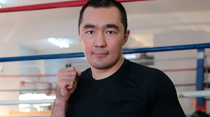 Бейбіт Шүменовке халықаралық іздеу жарияланды