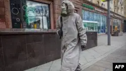 Ресейде бір күнде коронавирус жұққан 71 адам анықталды