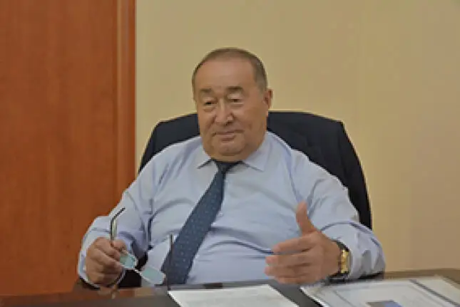Амалбек Тшанов: Бұлардың көзқұрты – колледжің жері