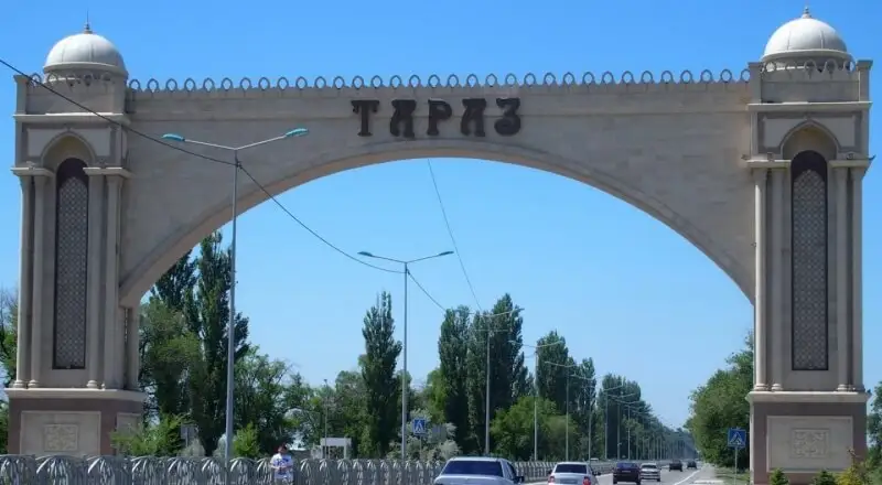 Тараздың «Бәйтерек» ықшам ауданының мәселелері көп