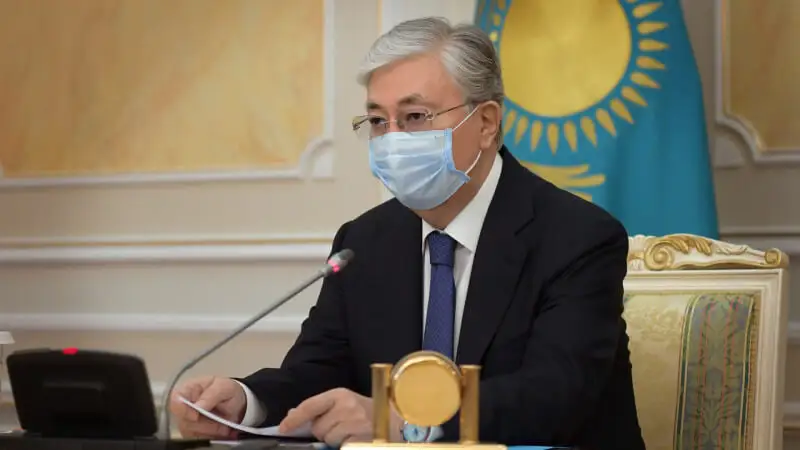 Тоқаев Ұлттық құрылтай институтын құруды ұсынды