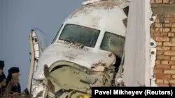 Ұшақ құлауының алдын ала себебі айтылды