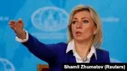 Өзбекстан Ресей СІМ өкілі Захарованың сөзінен кейін мәлімдеме жасады