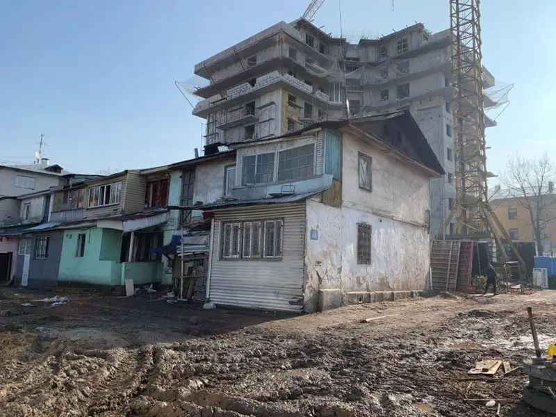 Қала әкімдігінде қазақтың тағдыры шешілмек