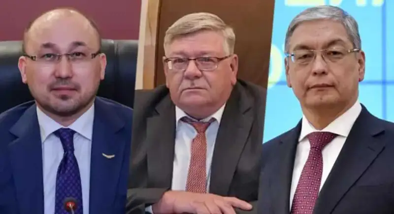 Абаев, Меркель және Мусин адам құқықтары жөніндегі комиссия құрамынан шығарылды