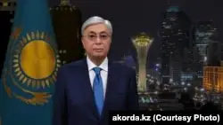Тоқаев Қазақстан халқын Жаңа жыл мейрамымен құттықтады