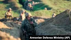 Армения Әзербайжанды тағы шабуыл жасады деп айыптады, Баку жоққа шығарды
