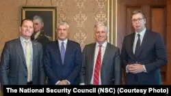 Трамптың ұлттық қауіпсіздік жөніндегі кеңесшісіне коронавирус жұқты