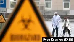 Ресейде коронавирустан бірінші адам көз жұмды