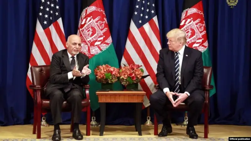 Трамп Талибанмен бейбіт келіссөз доғарылғанын жариялады