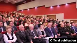 Полицияның есеп беру жиынында белсенділер қудаламауды талап етті
