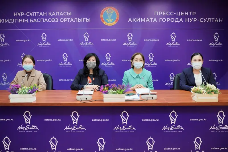 Нұр-Сұлтанда КВИ-мен ауырғандардың саны  азайды