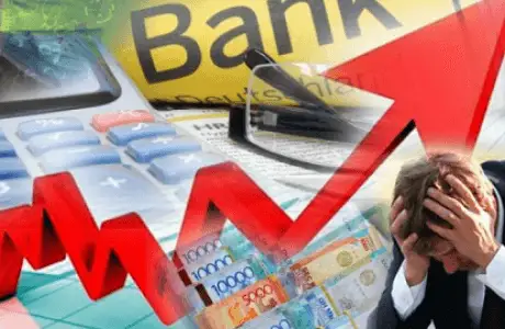 Қазақстанда 1 миллионнан астам адамның қарызы бар