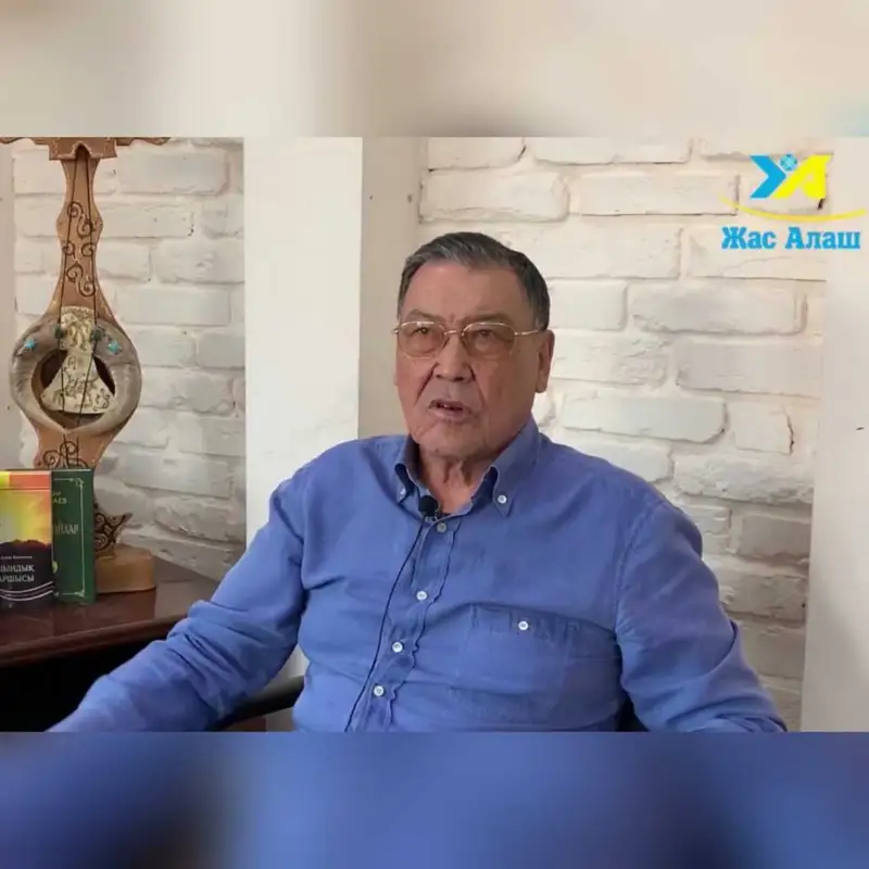 Сайланғандардың сырын ешкім білмейді (видео)