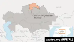 Петропавлда өрттен үш адамның қаза болғаны хабарланды