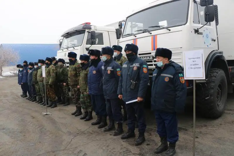 Еліміздегі 340 елді мекенде су басу қаупі толығымен жойылды