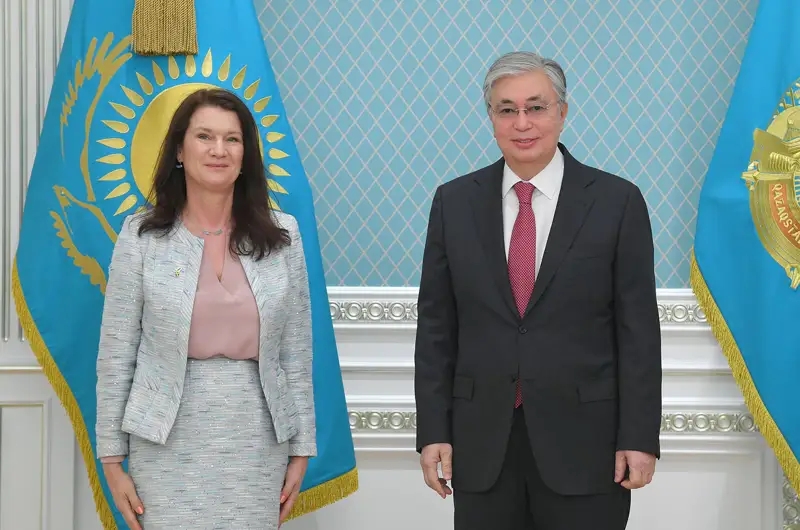 Қазақстан ЕҚЫҰ қағидаттары мен құндылықтарына берік