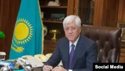 Алматы облысының әкімі коронавирус жұқтырды