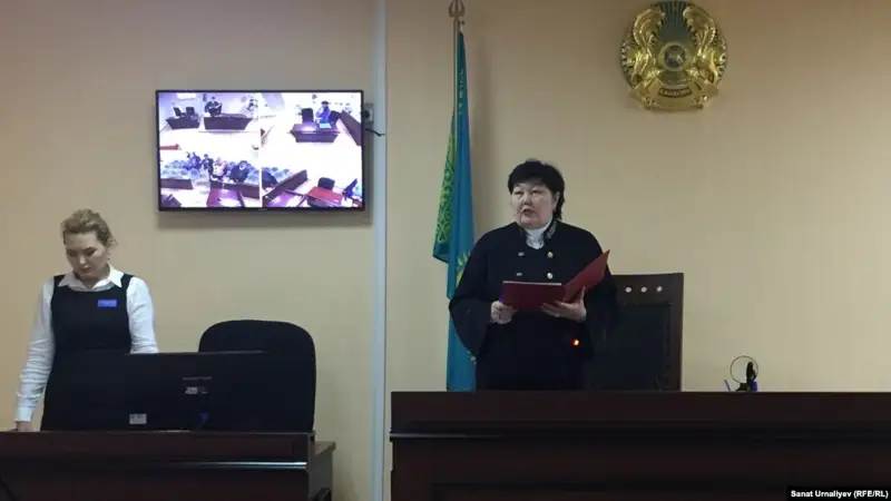 Әділет министрлігін сотқа берген бақылаушылардың өтініші қанағаттандырылмады