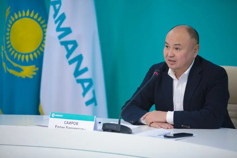 Мәртебелі фамилияңыз әділдікті қалпына келтіруге кедергі емес – Ерлан Саиров