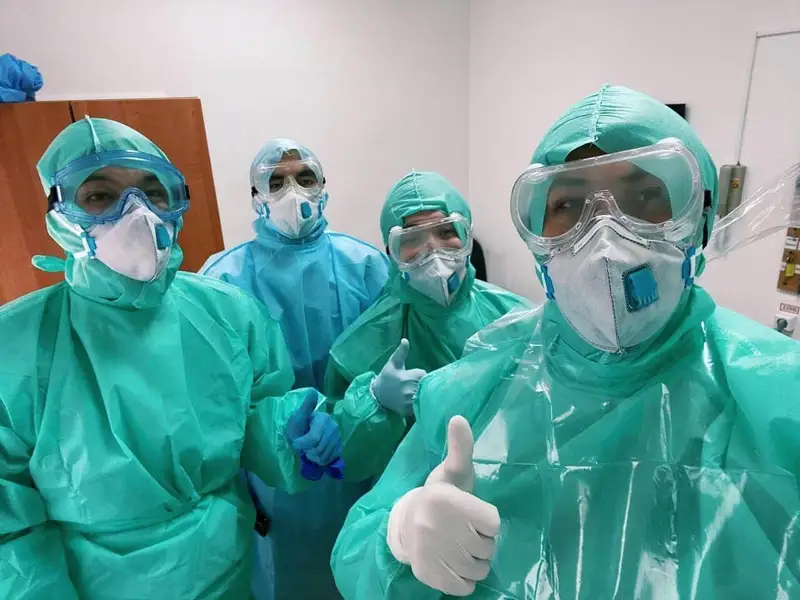 Шымкентте  коронавирус жұқтырғандар тіркелген жоқ