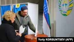 ЕҚЫҰ Өзбекстандағы сайлауға баға берді