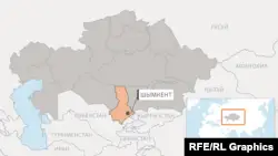 Полиция Шымкентте қарумен әскерден қашып кеткен кіші сержантты іздестіріп жатыр