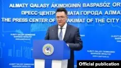Денсаулық басқармасы: Алматыдағы 17 науқастың жағдайы - орташа