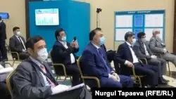 ОСК сенат сайлауының алдын ала қорытындысын жариялады