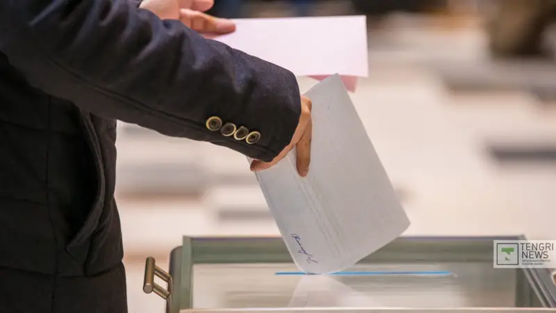 Референдумның алдын ала нәтижесі белгілі болды