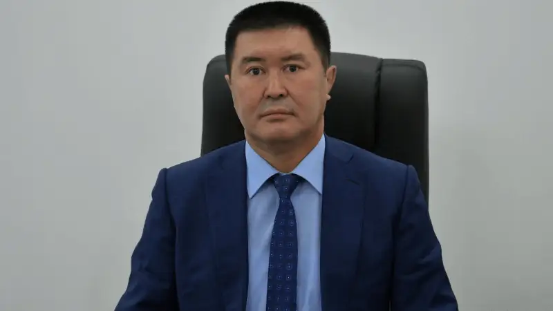 Екібастұз әкімі отставкаға кетті
