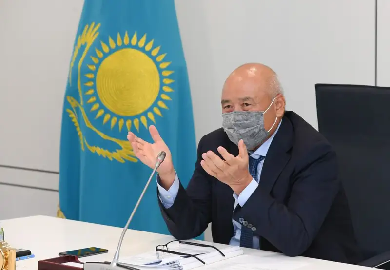 Онлайн санақтан өткендер саны бойынша Түркістан облысы алда