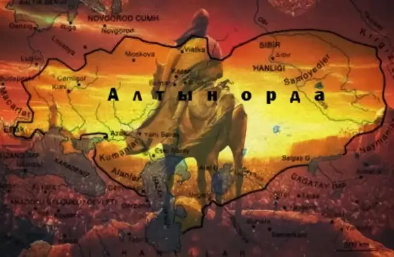 Алтын орданың мұрагері кім?