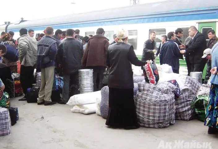 Теріскейге кеткен көш те теріс айналды