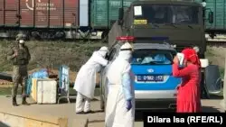 Басқарма өкілдері Шымкентте коронавирустан қайтыс болған науқас туралы айтты