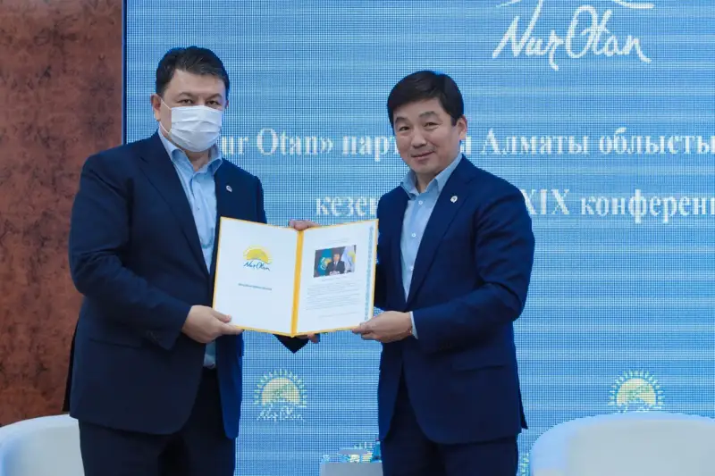Байбек Талдықорғандағы жаңа әлеуметтік нысандардың жұмысымен танысты