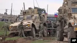 АҚШ өкілі: Ресейлік сарбаздар коалициямен арадағы хаттама ережесін бұзды