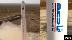 Иран алғашқы әскери спутнигін орбитаға шығарғанын хабарлады