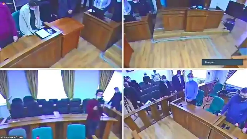 Ысқақовқа кесілген үкіммен қорғаушы келіспейді