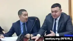Нұр-Сұлтанда сот залынан видео жарияланғаннан кейін екі адвокат лицензиясынан айрылды