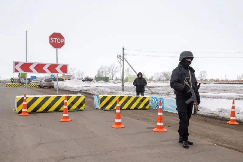 Қазақстанның бірқатар өңірінде жаңа карантиндік шектеу  енгізілді