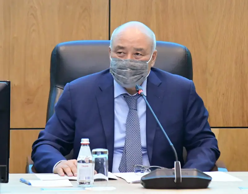 Ө.Шөкеев: «Түркістан облысының жаңа келбетін үлгі ретінде көрсете аламыз»