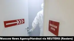 Ресейде вирус жұқтырғандар қайта көбейе бастады