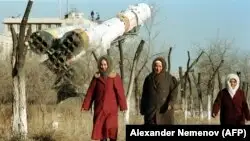 Қазақ даласындағы ғарыш қақпасы. Байқоңырдың болашағы қандай?