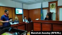 Сот Нұр Отан партиясы мүшелеріне 6 млн теңге төлеуге міндеттелген белсенділердің апелляциялық шағымын қанағаттандырмады