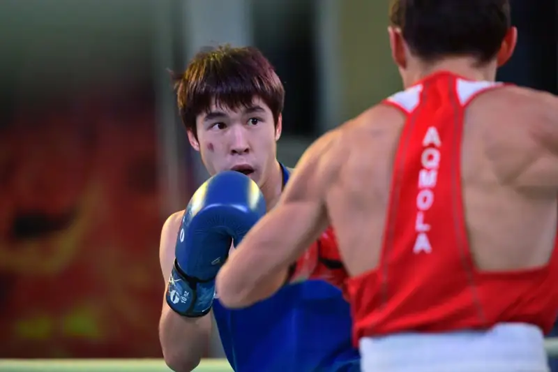 18 жасар чемпион:  Даниярдан - Даниялға дейін