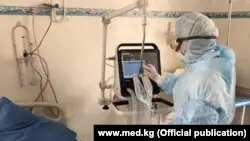Қырғызстанда коронавирустан тағы екі адам көз жұмды