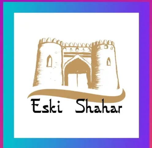 Ескі қалашықтың логотипі жасалуда