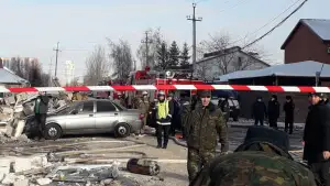 Нұр-Сұлтан дәмханасындағы жарылысқа қатысты жаңа деректерді жарияланды