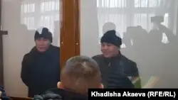Алматыда белсенділер БҰҰ-ны Қастер мен Мұрагердің ісіне назар аударуға шақырды